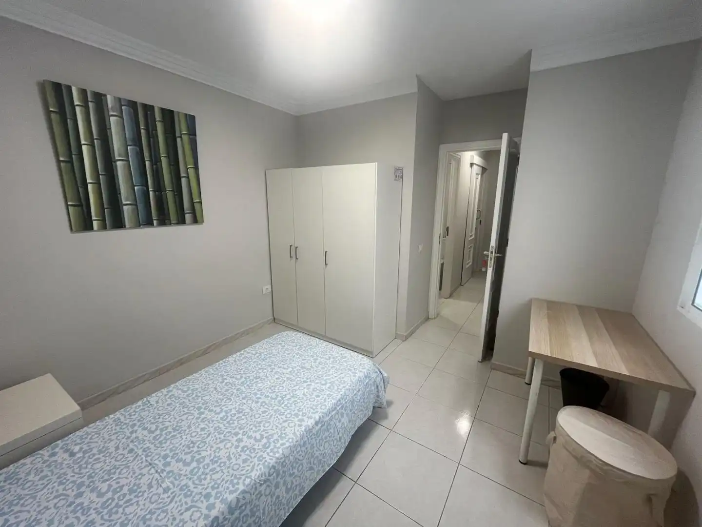 Habitació a Calle de Progreso, 24, Duggi - Rambla - Los Hoteles