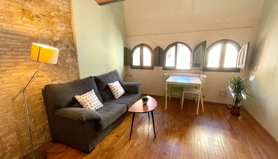 Wohnung zur Miete in Carrer de Les Ballesteries, 40, Centre - Barri Vell, Girona Capital - Bild 1 Foto 1 von Wohnung zur Miete in Carrer de Les Ballesteries, 40, Centre - Barri Vell, Girona Capital