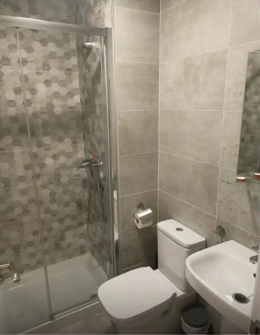 Flat for sale in Arco Norte - Avda. España Bathroom of Flat for sale in Dos Hermanas with Heating, Private garden and Storage room