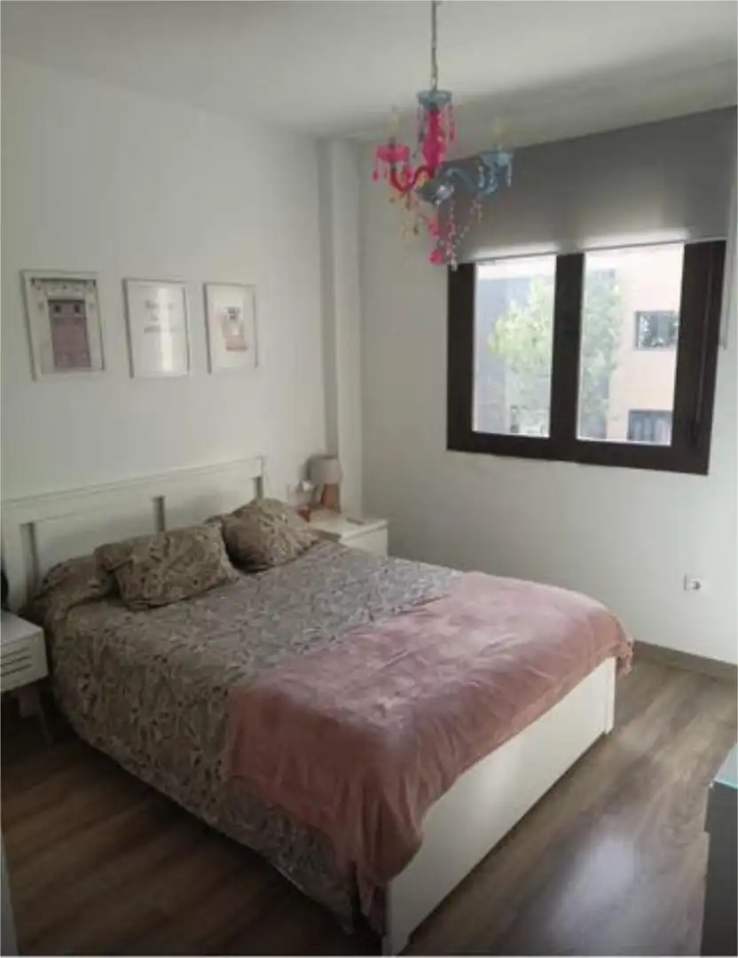 Flat for sale in Arco Norte - Avda. España Bedroom of Flat for sale in Dos Hermanas with Heating, Private garden and Storage room