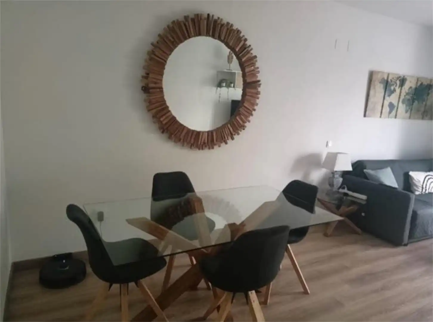 Flat for sale in Arco Norte - Avda. España Dining room of Flat for sale in Dos Hermanas with Heating, Private garden and Storage room