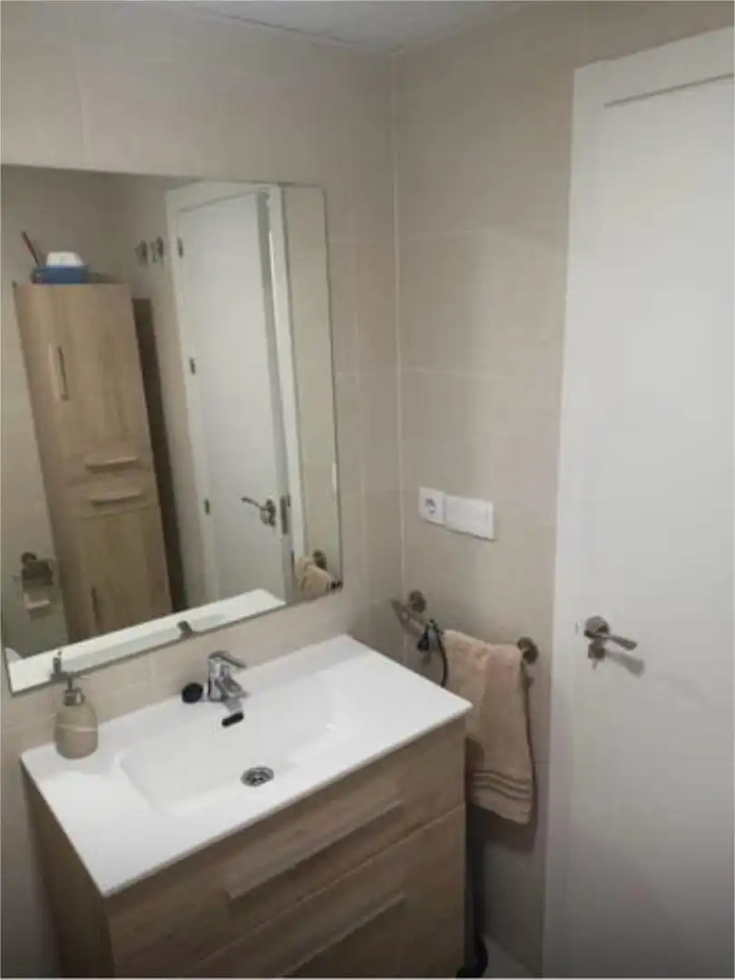 Flat for sale in Arco Norte - Avda. España Bathroom of Flat for sale in Dos Hermanas with Heating, Private garden and Storage room