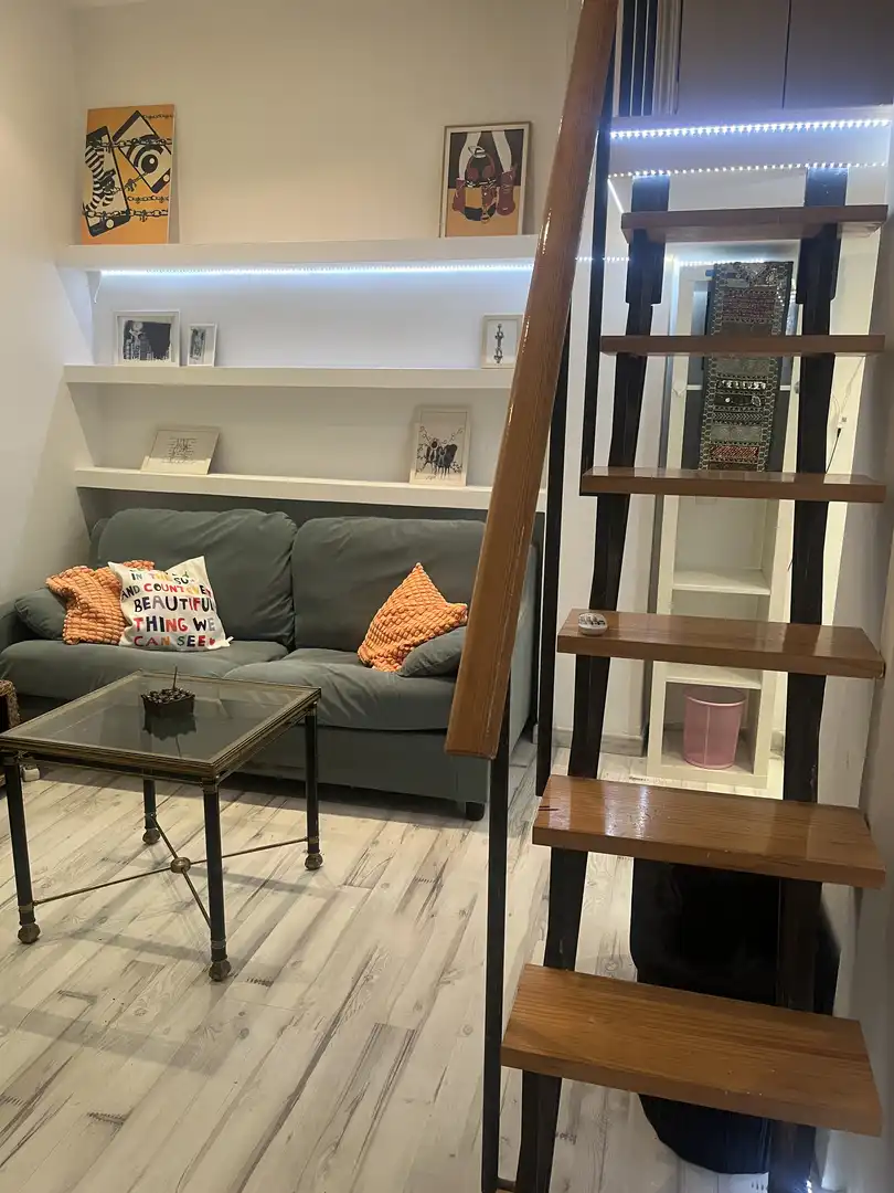 Duplexes for rent in Calle de la Galería de Robles, 5, Universidad - Malasaña