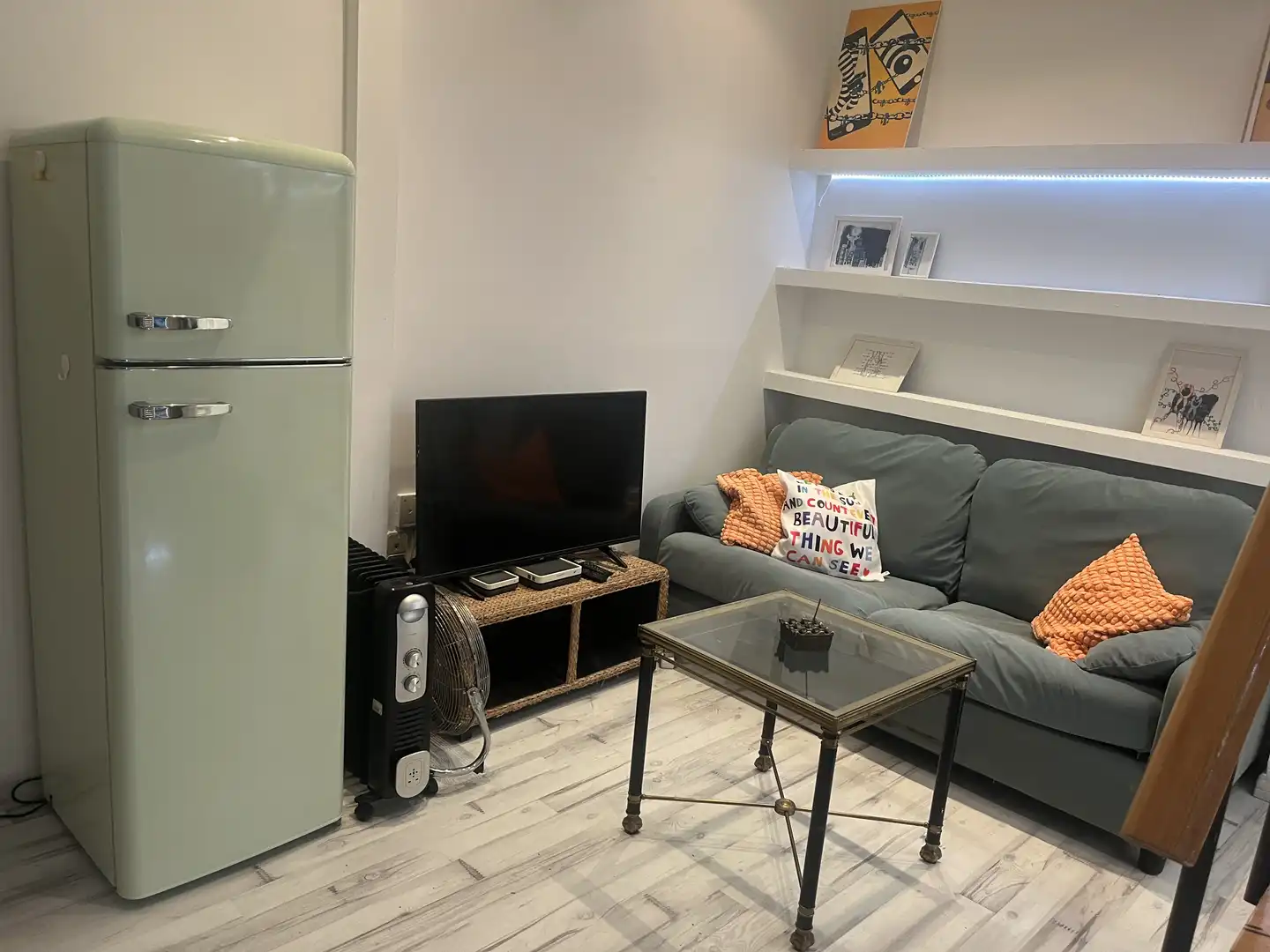 Duplexes for rent in Calle de la Galería de Robles, 5, Universidad - Malasaña