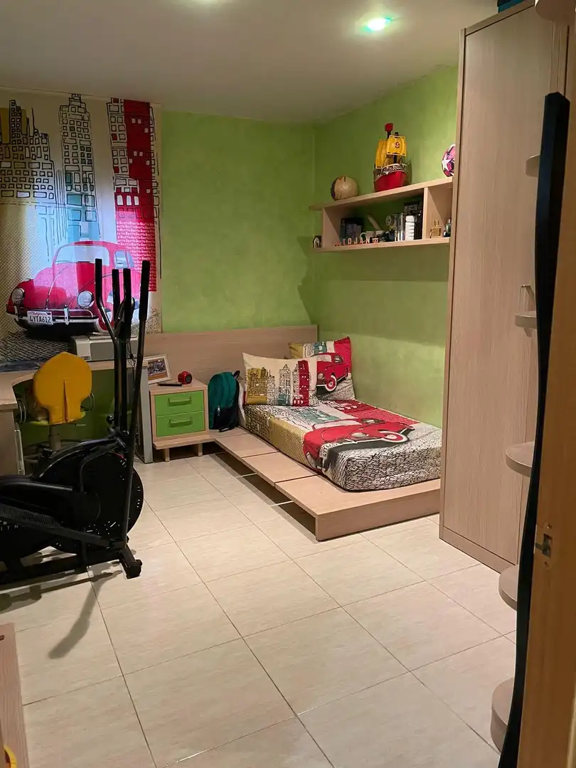 Piso en venta en Carrer de L'esdevenidor, 11b, Sant Jaume d'Enveja Habitación de Piso en venta en Sant Jaume d'Enveja con Aire acondicionado, Terraza y Balcón