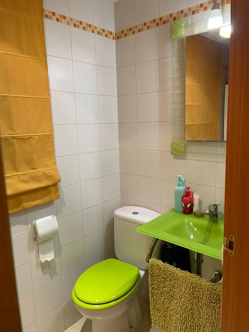 Piso en venta en Carrer de L'esdevenidor, 11b, Sant Jaume d'Enveja Baño de Piso en venta en Sant Jaume d'Enveja con Aire acondicionado, Terraza y Balcón