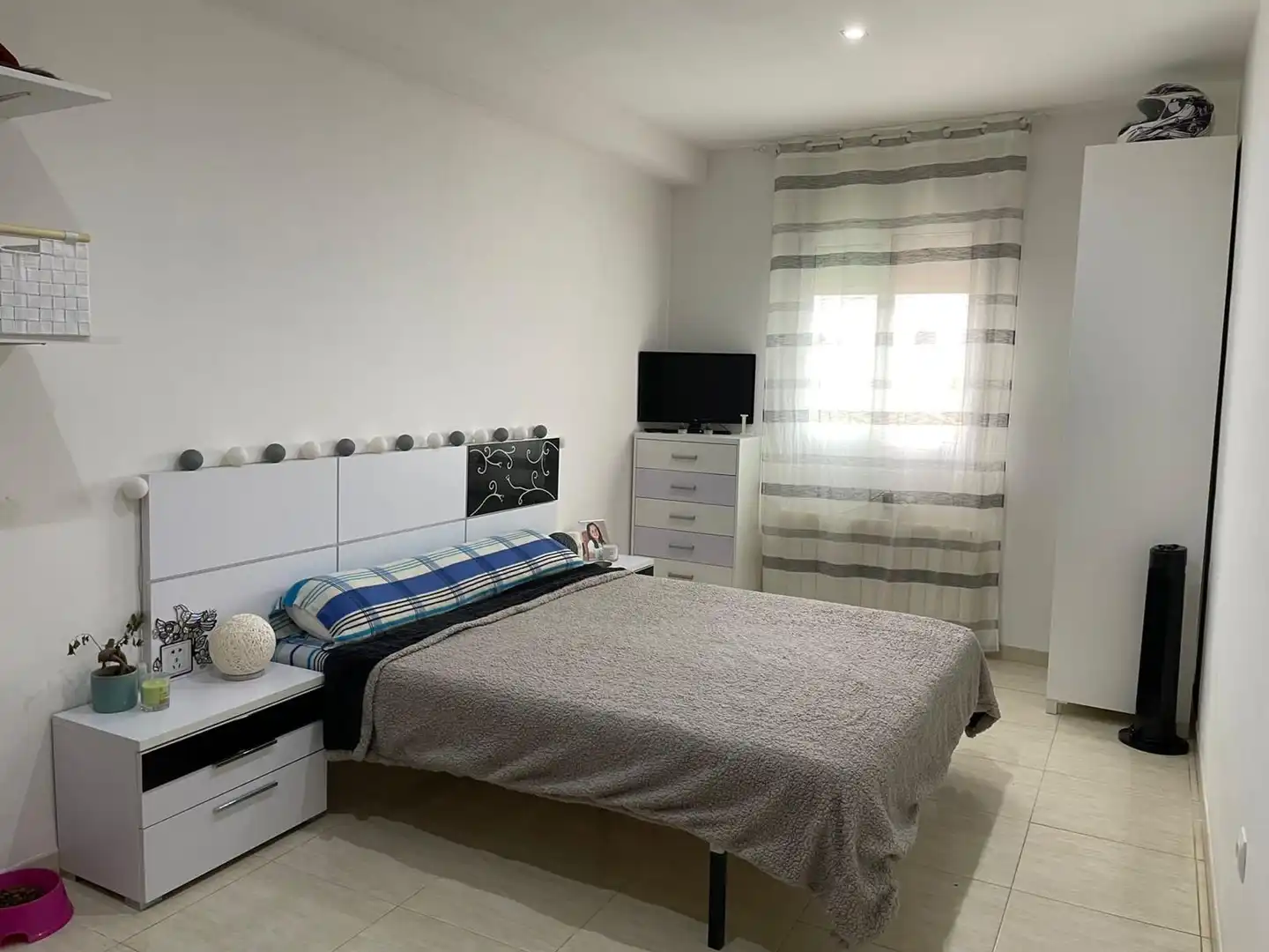 Piso en venta en Carrer de L'esdevenidor, 11b, Sant Jaume d'Enveja Habitación de Piso en venta en Sant Jaume d'Enveja con Aire acondicionado, Terraza y Balcón
