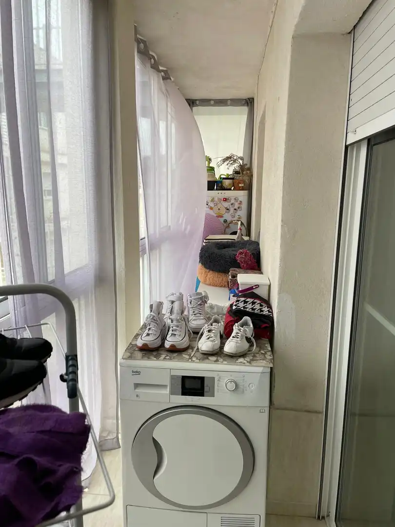 Piso en venta en Carrer de L'esdevenidor, 11b, Sant Jaume d'Enveja Terraza de Piso en venta en Sant Jaume d'Enveja con Aire acondicionado, Terraza y Balcón