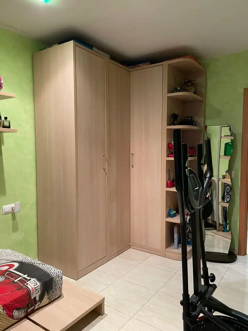 Piso en venta en Carrer de L'esdevenidor, 11b, Sant Jaume d'Enveja Habitación de Piso en venta en Sant Jaume d'Enveja con Aire acondicionado, Terraza y Balcón