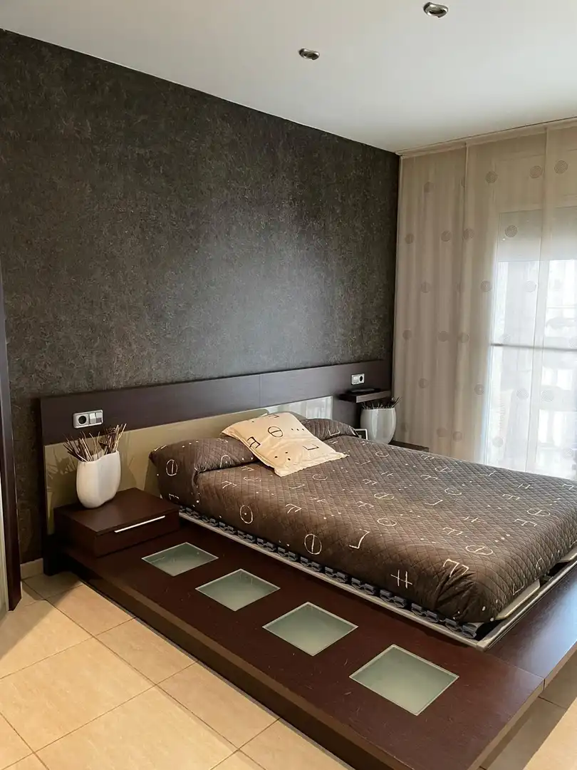 Piso en venta en Carrer de L'esdevenidor, 11b, Sant Jaume d'Enveja Habitación de Piso en venta en Sant Jaume d'Enveja con Aire acondicionado, Terraza y Balcón
