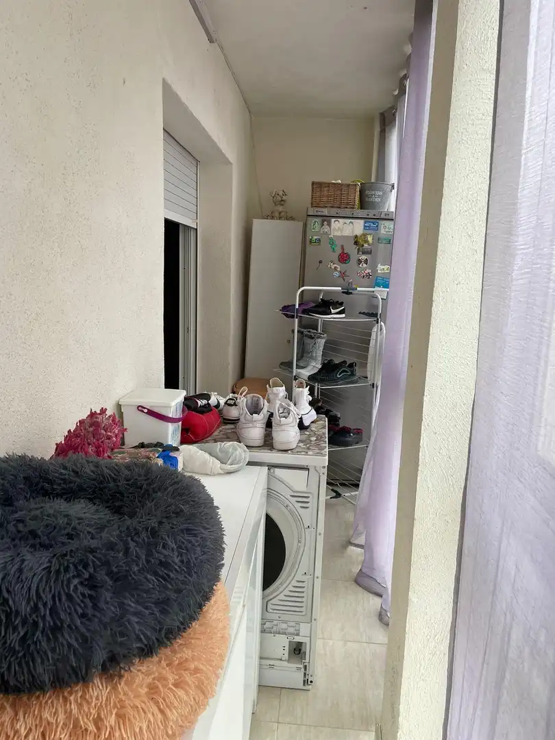 Piso en venta en Carrer de L'esdevenidor, 11b, Sant Jaume d'Enveja Terraza de Piso en venta en Sant Jaume d'Enveja con Aire acondicionado, Terraza y Balcón