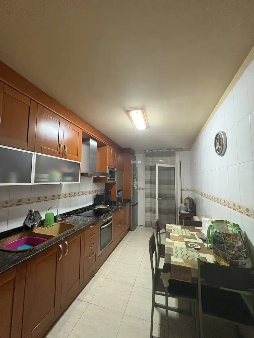 Piso en venta en Carrer de L'esdevenidor, 11b, Sant Jaume d'Enveja Cocina de Piso en venta en Sant Jaume d'Enveja con Aire acondicionado, Terraza y Balcón