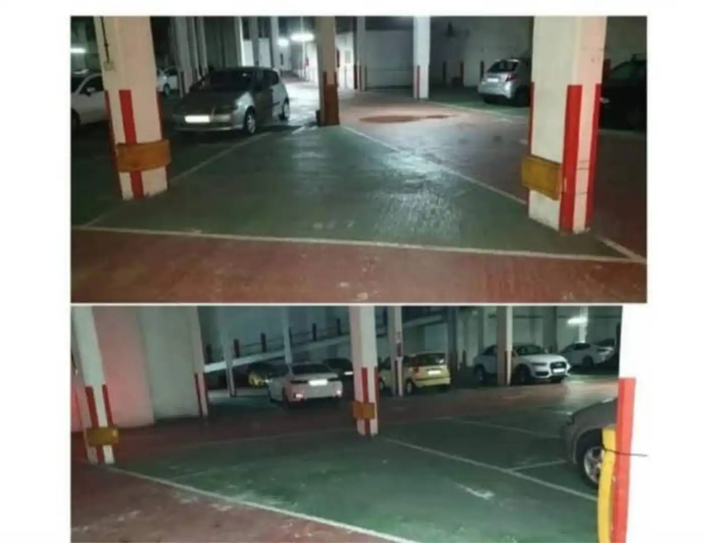 Garatge de lloguer a Ciudad Jardín Aparcament de Garatge de lloguer en A Coruña Capital