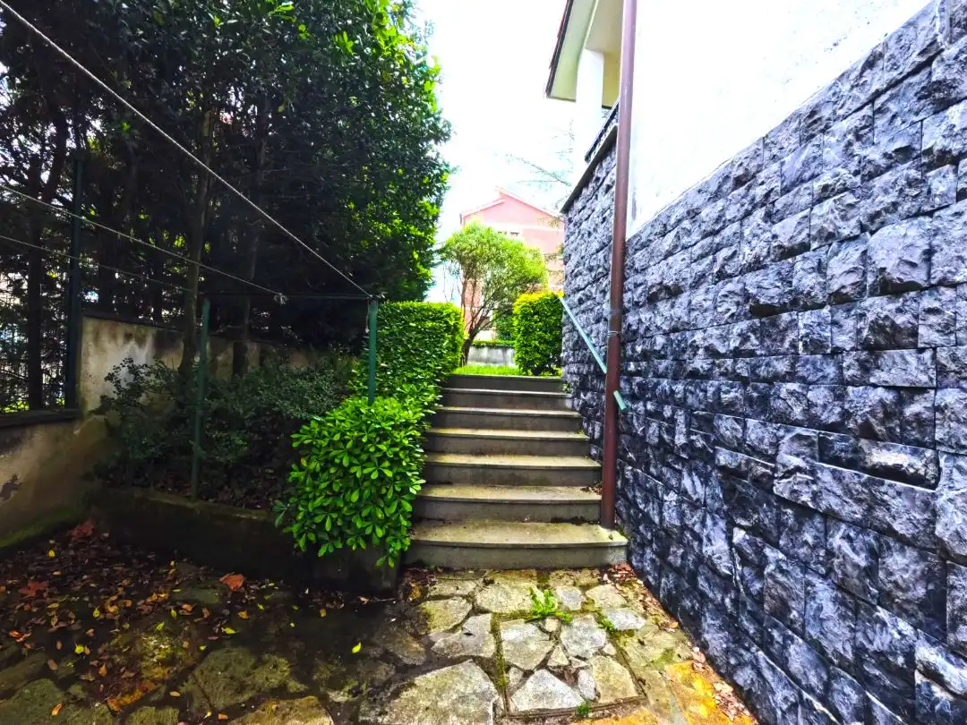 Jardín de Casa o chalet en venta en Leioa con Calefacción, Jardín privado y Parquet
