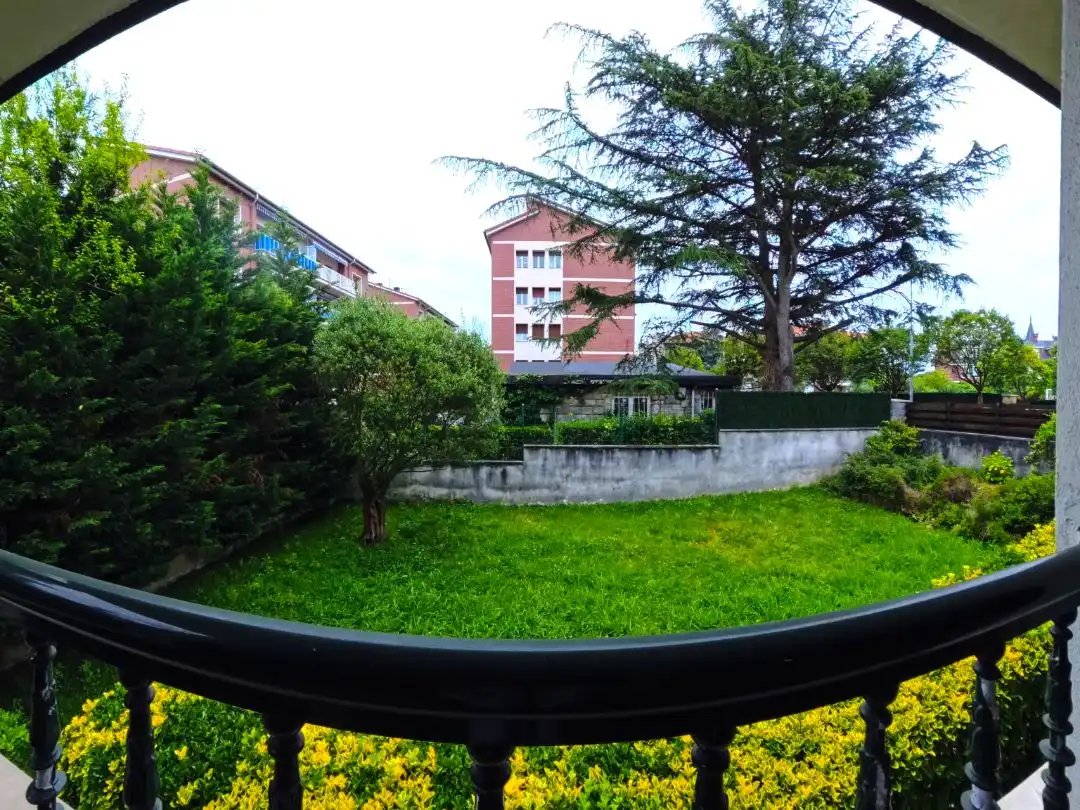 Jardín de Casa o chalet en venta en Leioa con Calefacción, Jardín privado y Parquet
