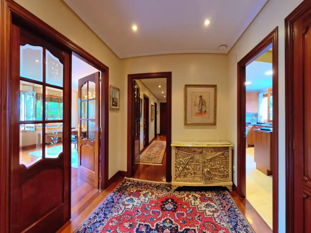 Casa o chalet en venta en Leioa con Calefacción, Jardín privado y Parquet