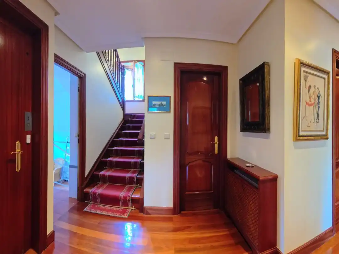 Casa o chalet en venta en Leioa con Calefacción, Jardín privado y Parquet