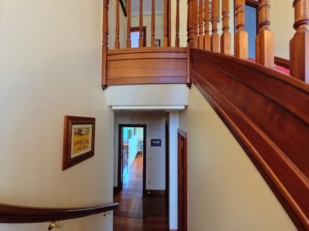 Casa o chalet en venta en Leioa con Calefacción, Jardín privado y Parquet
