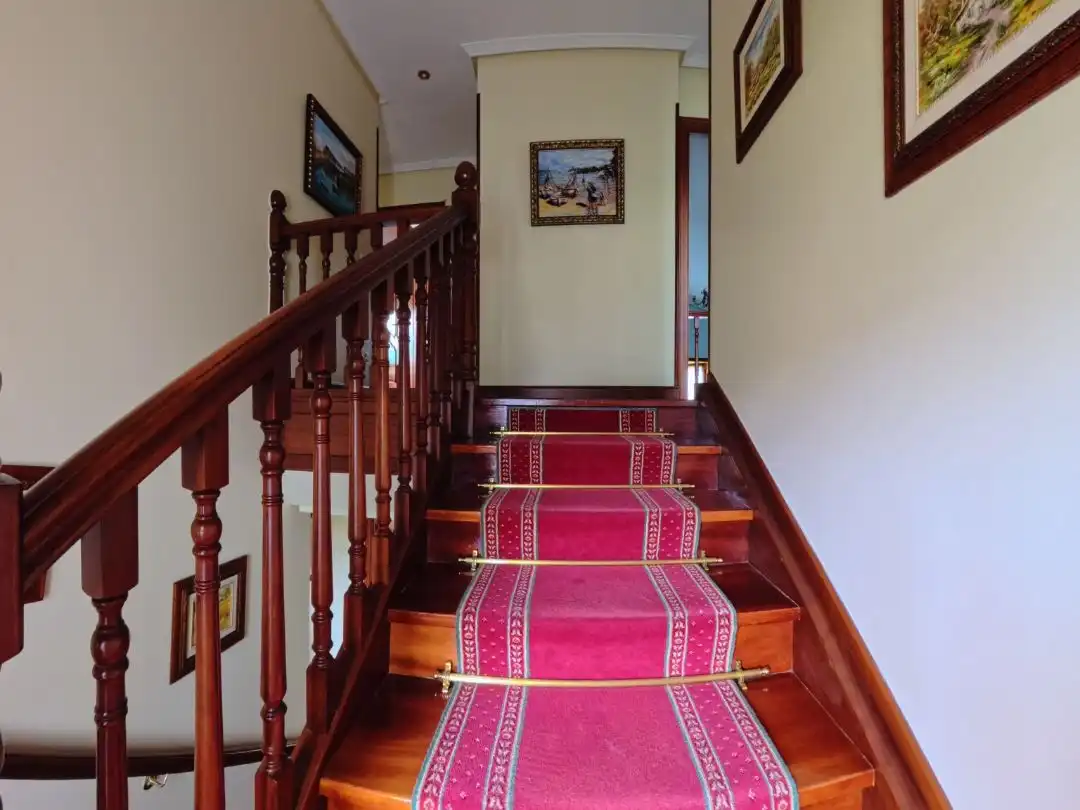 Casa o chalet en venta en Leioa con Calefacción, Jardín privado y Parquet