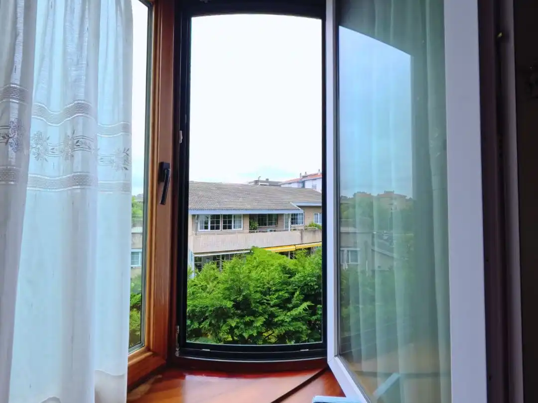 Terraza de Casa o chalet en venta en Leioa con Calefacción, Jardín privado y Parquet