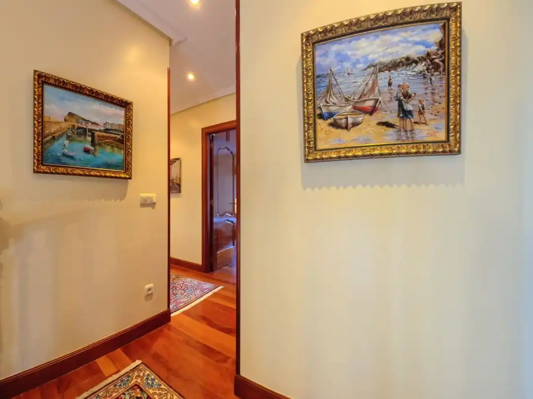 Casa o chalet en venta en Leioa con Calefacción, Jardín privado y Parquet