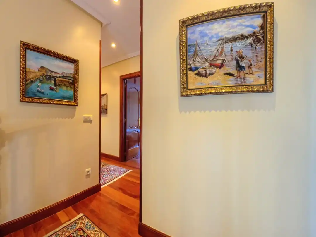 Casa o chalet en venta en Leioa con Calefacción, Jardín privado y Parquet