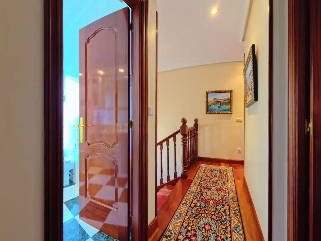 Casa o chalet en venta en Leioa con Calefacción, Jardín privado y Parquet