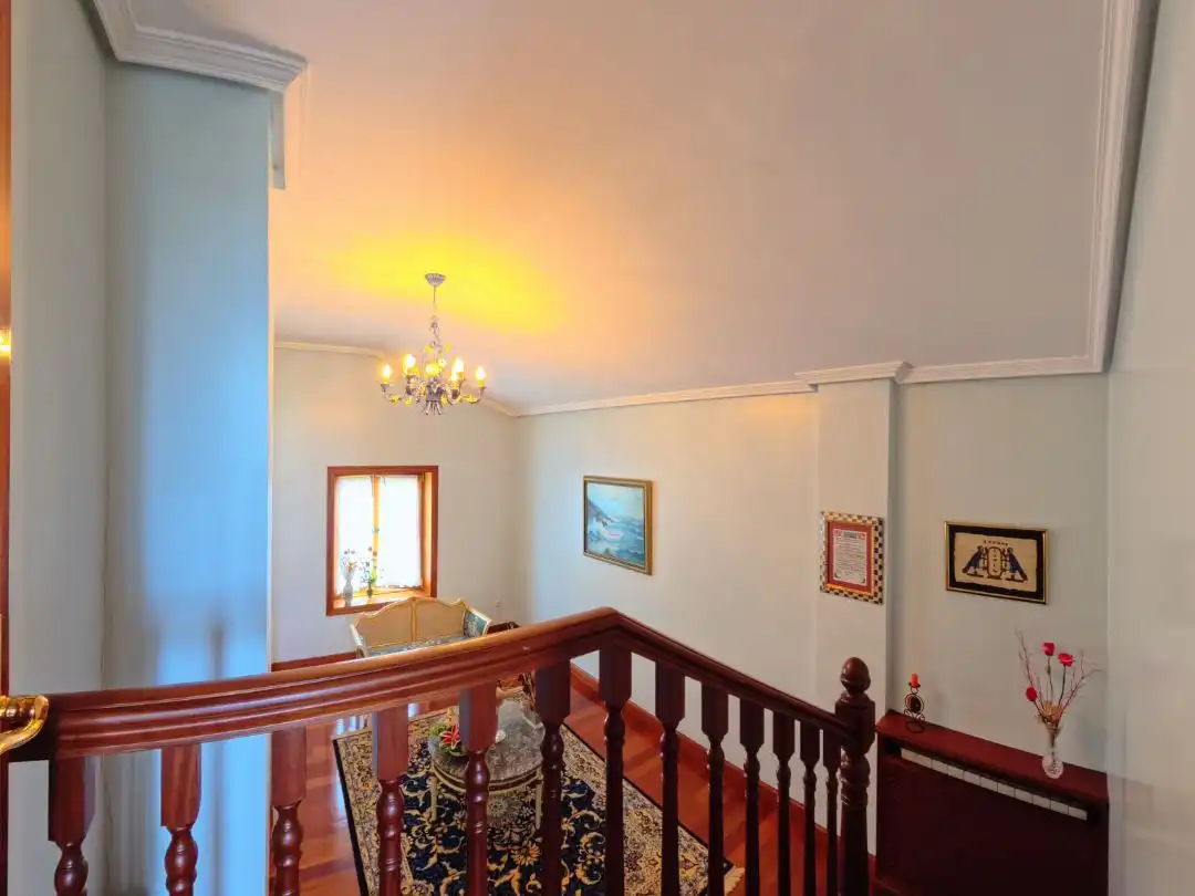 Casa o chalet en venta en Leioa con Calefacción, Jardín privado y Parquet
