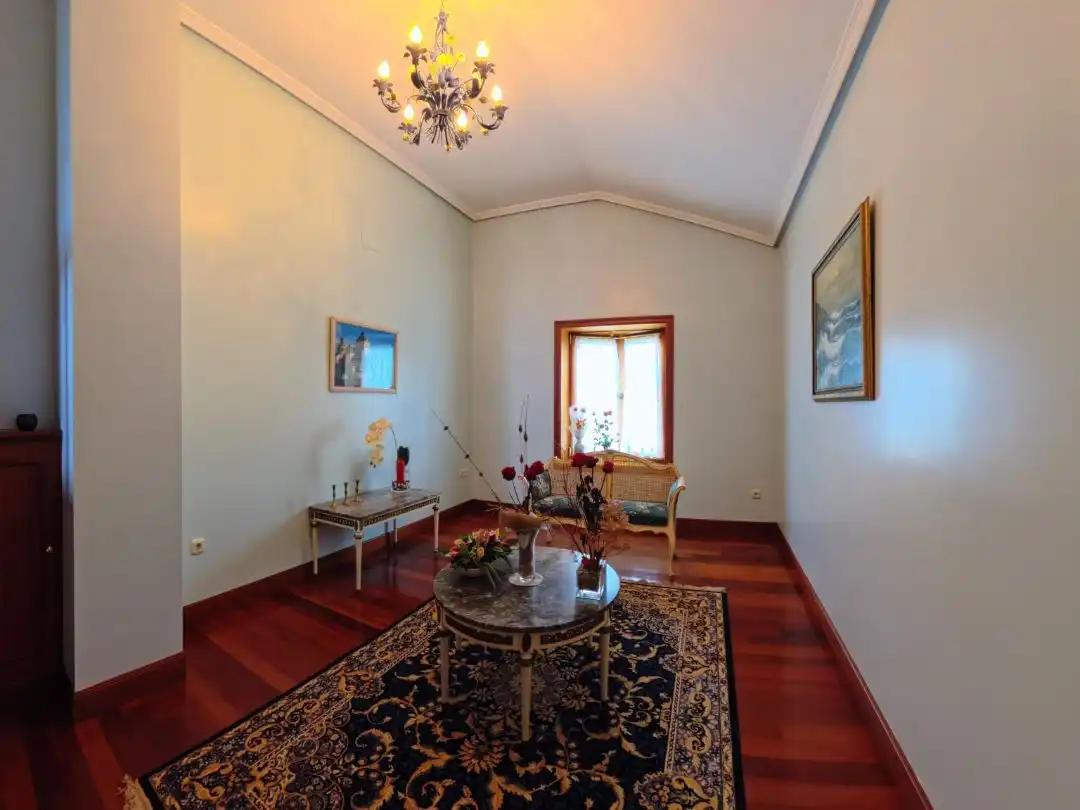 Casa o chalet en venta en Leioa con Calefacción, Jardín privado y Parquet