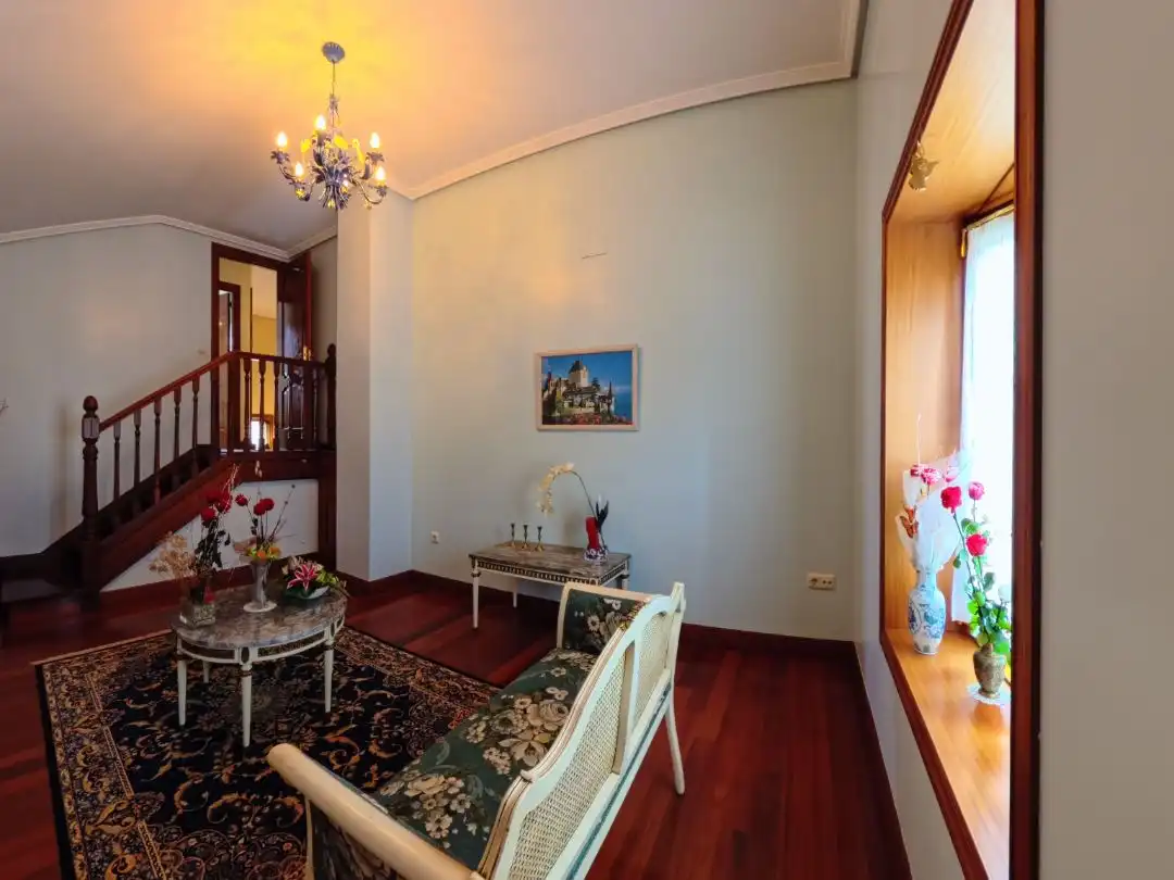 Casa o chalet en venta en Leioa con Calefacción, Jardín privado y Parquet