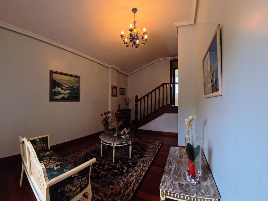 Casa o chalet en venta en Leioa con Calefacción, Jardín privado y Parquet