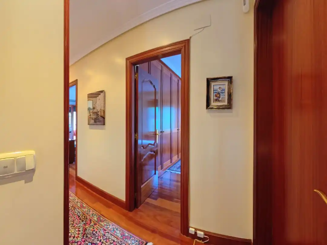 Casa o chalet en venta en Leioa con Calefacción, Jardín privado y Parquet