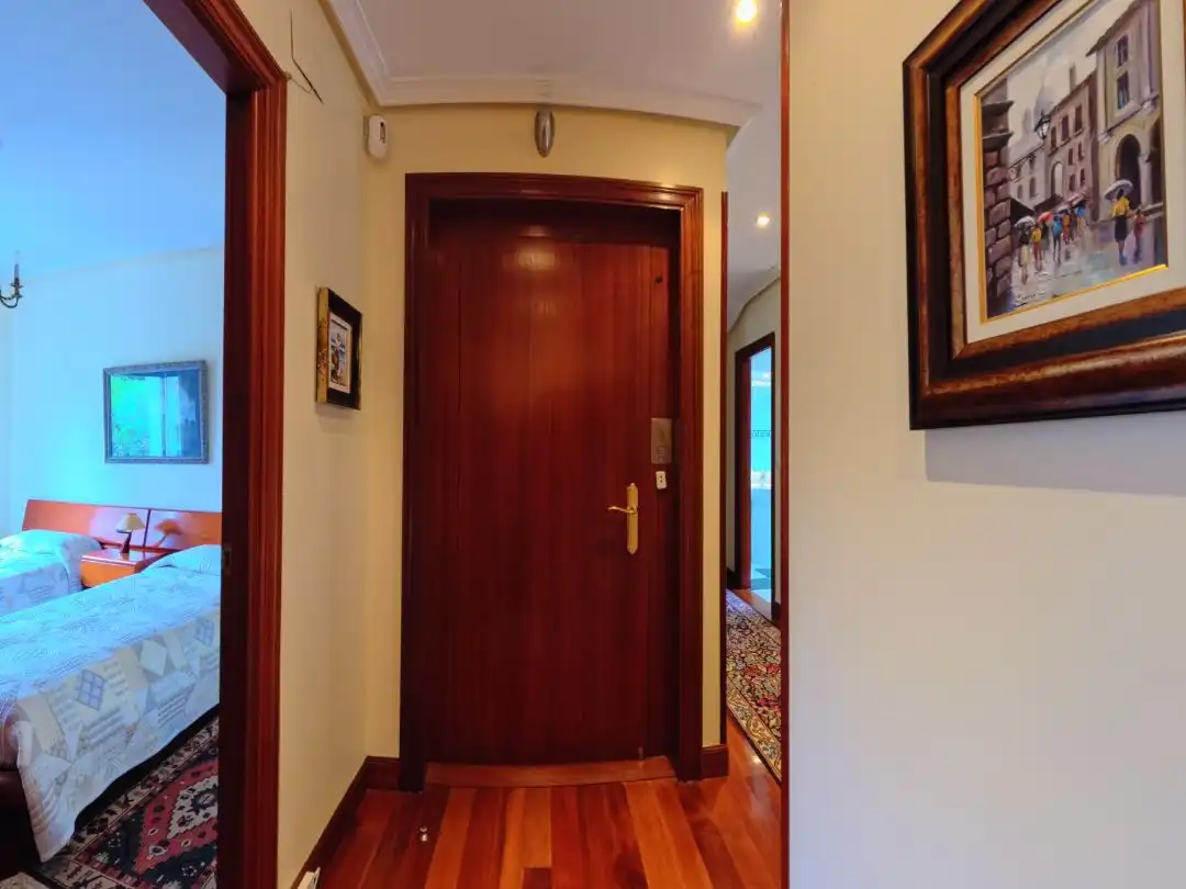 Casa o chalet en venta en Leioa con Calefacción, Jardín privado y Parquet