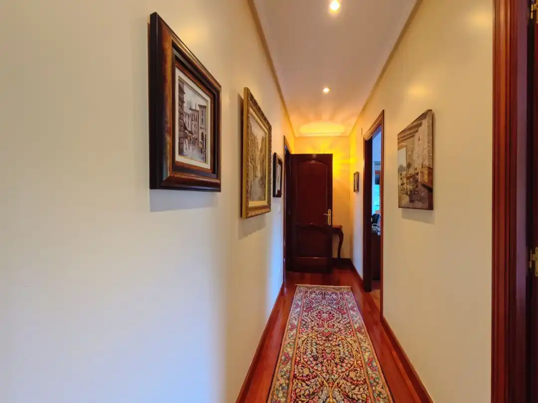 Casa o chalet en venta en Leioa con Calefacción, Jardín privado y Parquet