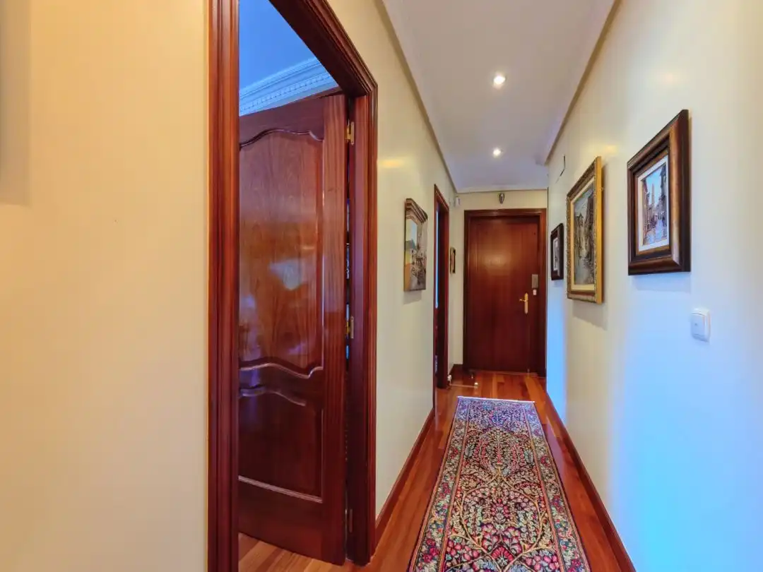 Casa o chalet en venta en Leioa con Calefacción, Jardín privado y Parquet