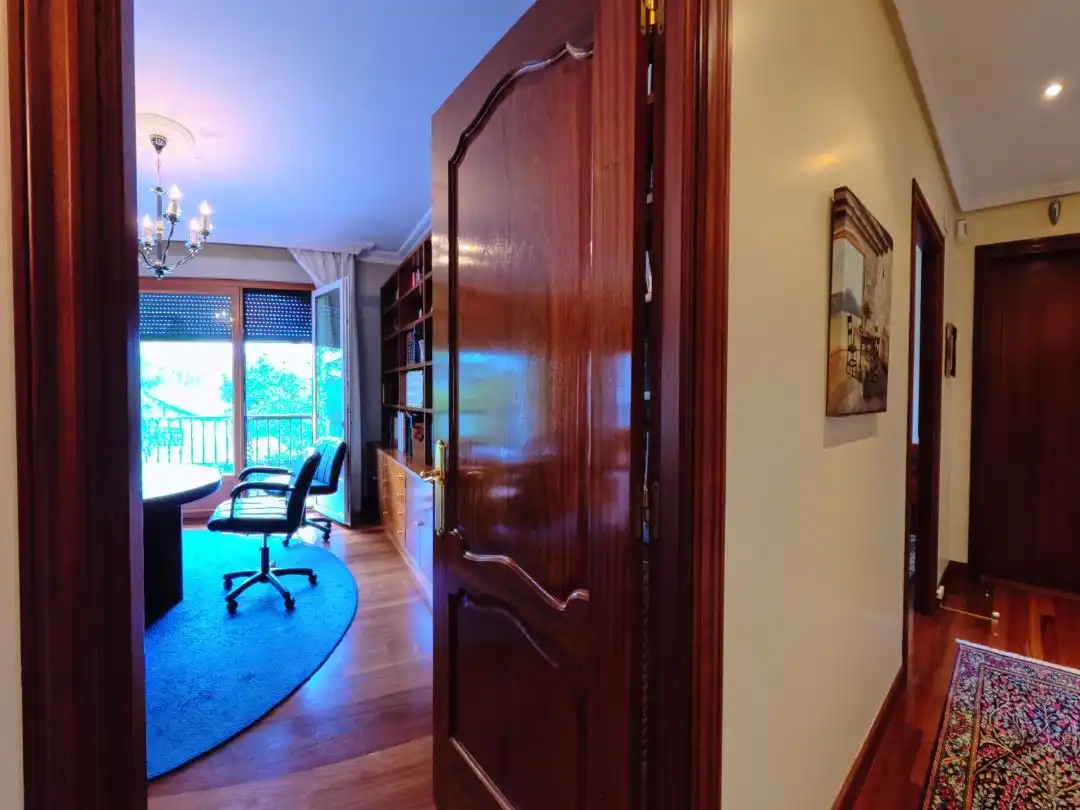 Casa o chalet en venta en Leioa con Calefacción, Jardín privado y Parquet