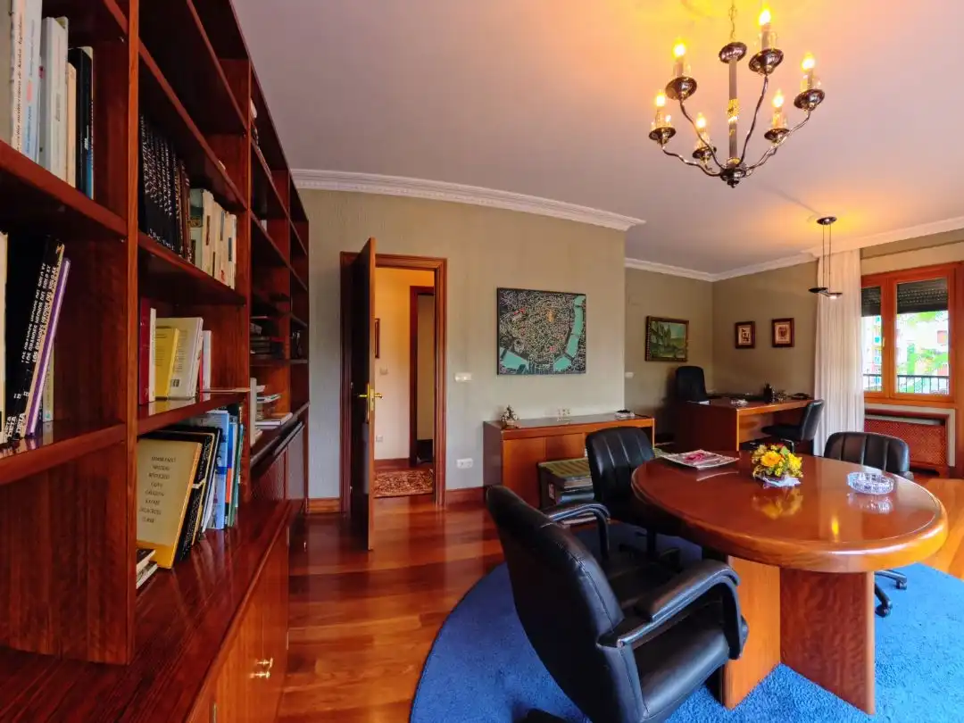 Casa o chalet en venta en Leioa con Calefacción, Jardín privado y Parquet