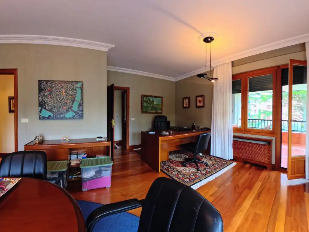 Casa o chalet en venta en Leioa con Calefacción, Jardín privado y Parquet