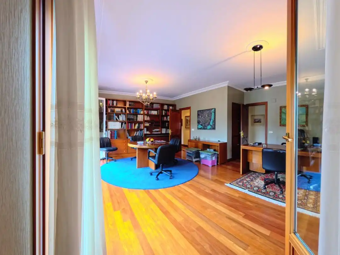 Casa o chalet en venta en Leioa con Calefacción, Jardín privado y Parquet