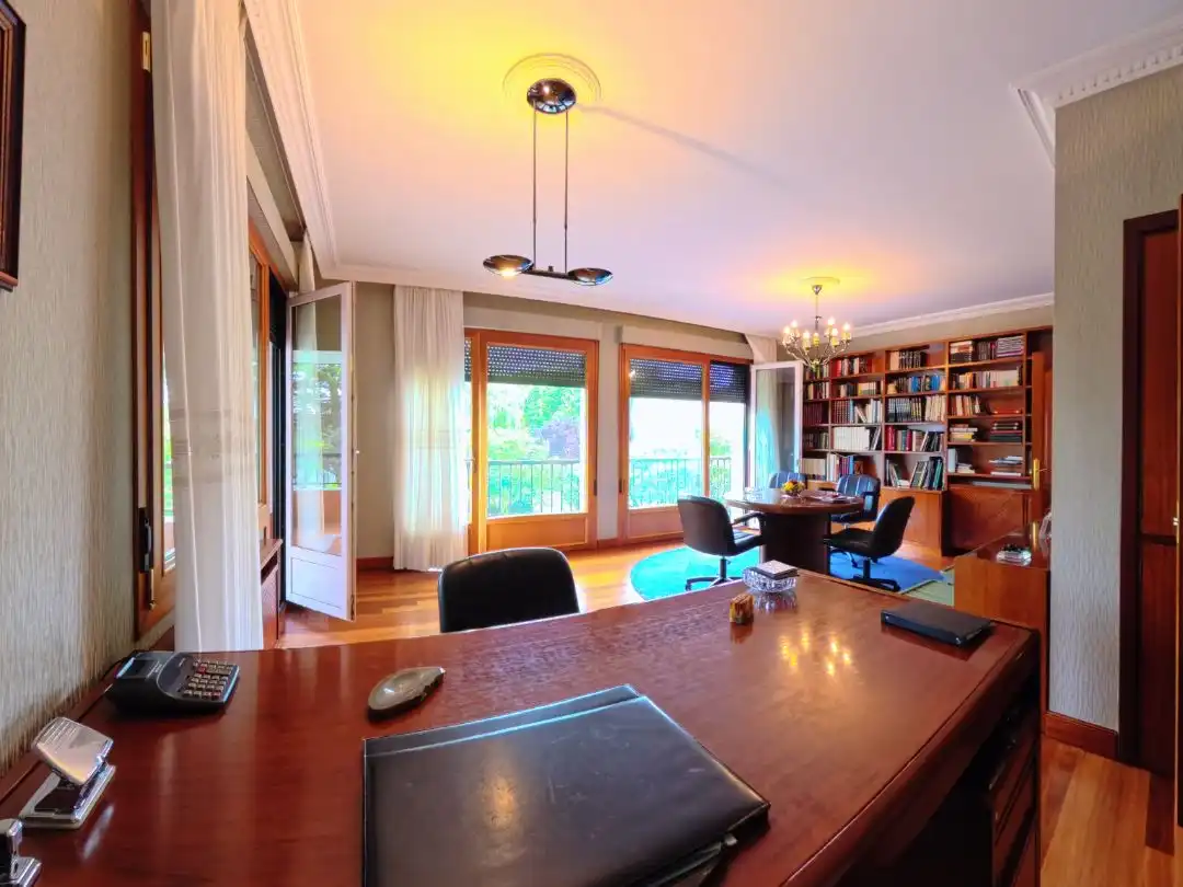 Casa o chalet en venta en Leioa con Calefacción, Jardín privado y Parquet