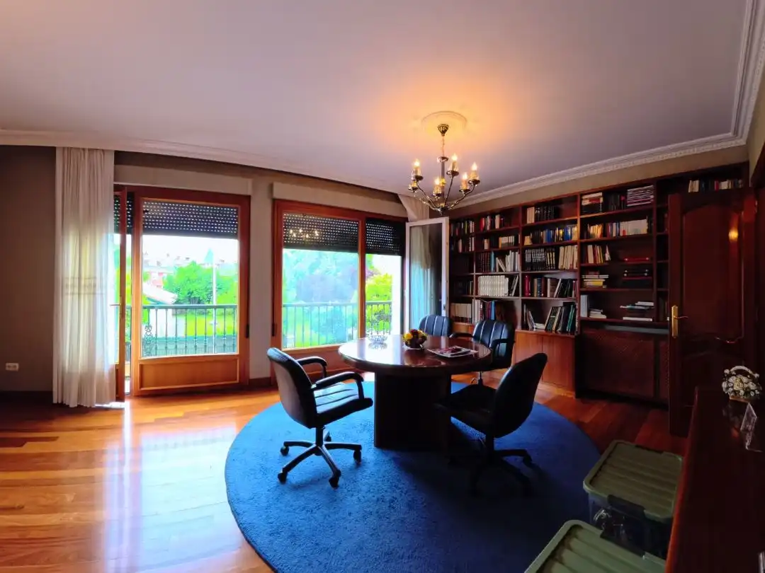 Casa o chalet en venta en Leioa con Calefacción, Jardín privado y Parquet