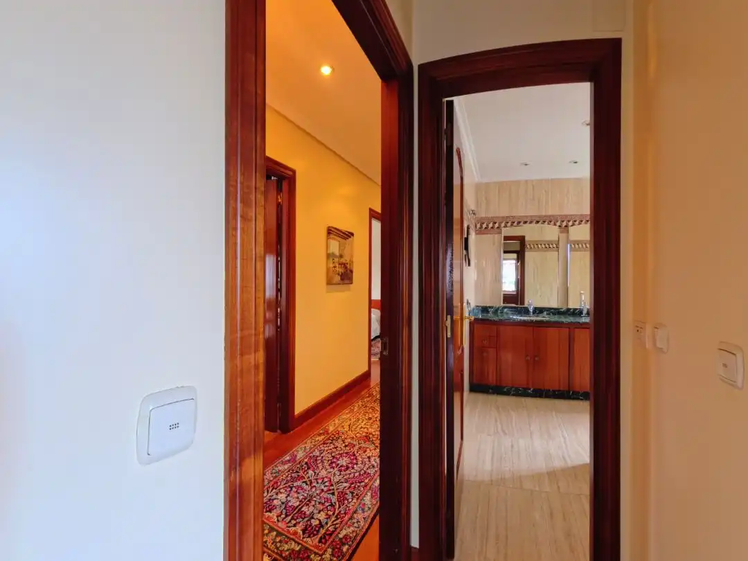 Casa o chalet en venta en Leioa con Calefacción, Jardín privado y Parquet