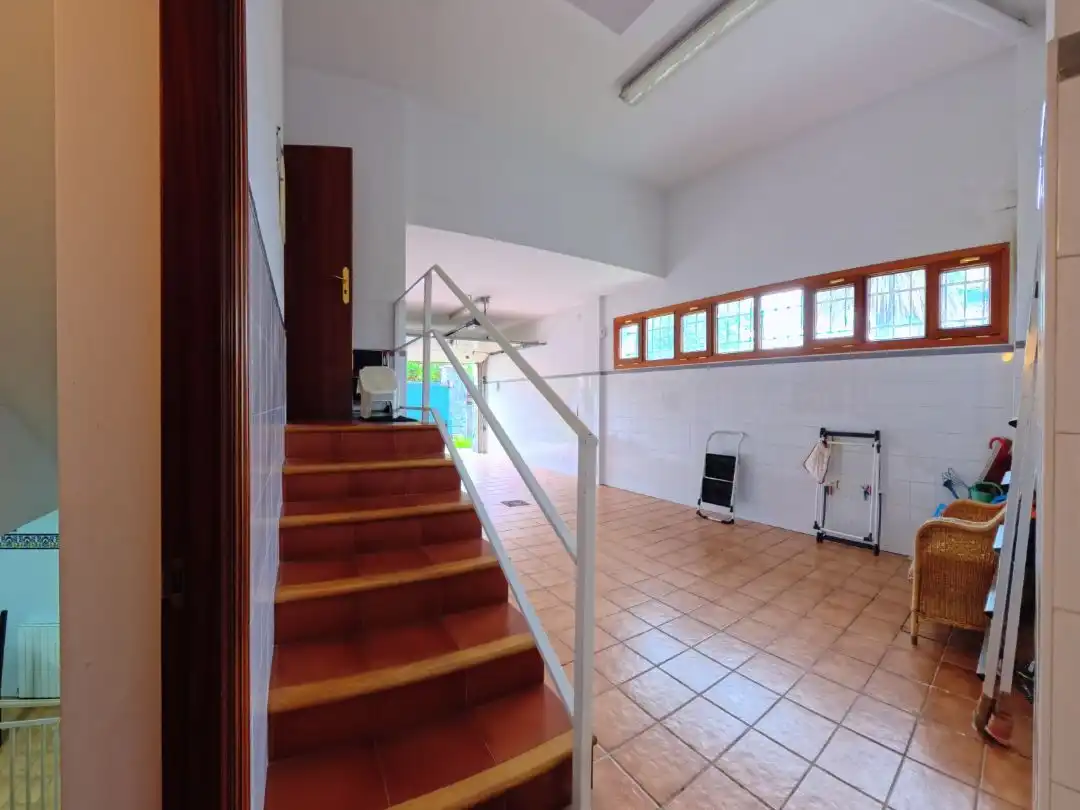 Casa o chalet en venta en Leioa con Calefacción, Jardín privado y Parquet