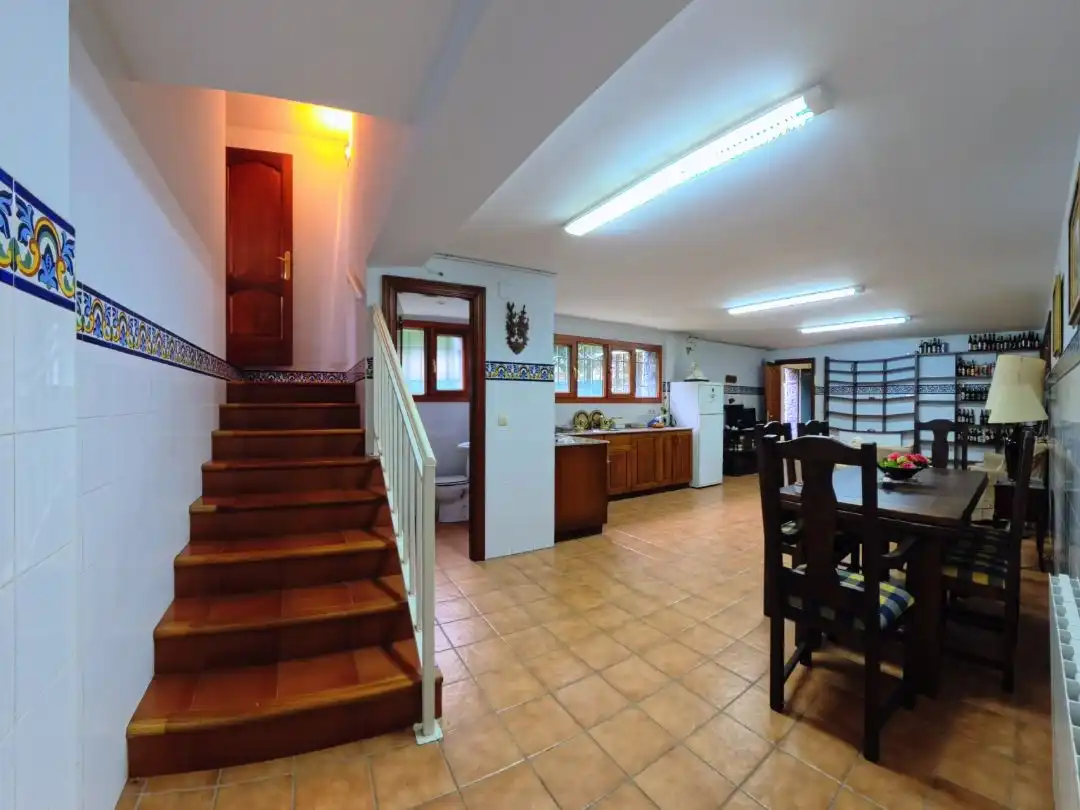 Casa o chalet en venta en Leioa con Calefacción, Jardín privado y Parquet