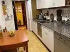 Cocina de Piso de alquiler en Santander con Calefacción, Parquet y Amueblado