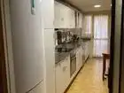 Cocina de Piso de alquiler en Santander con Calefacción, Parquet y Amueblado