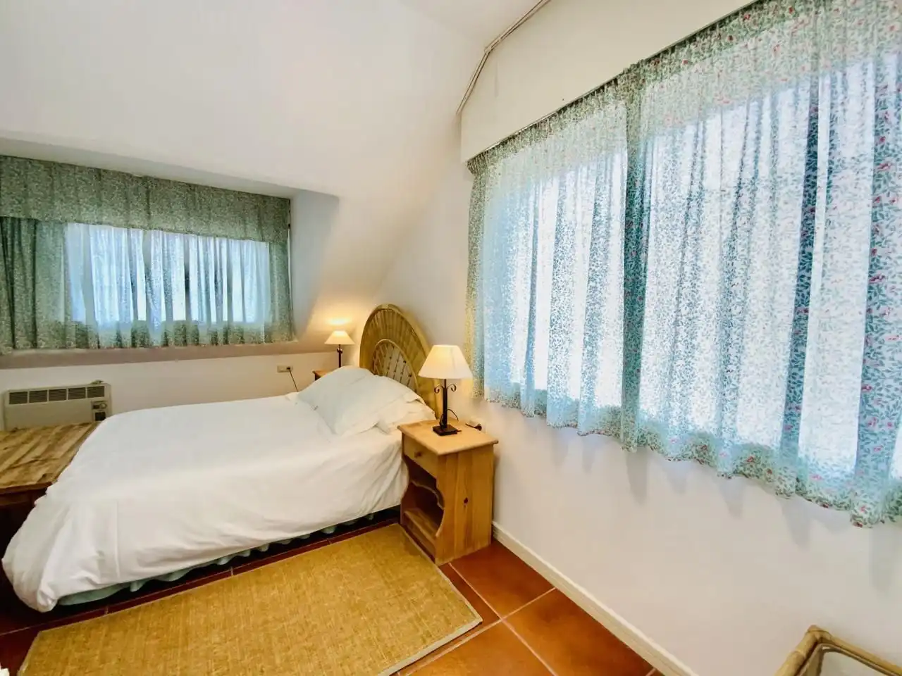 Àtic de lloguer a Rúa das Cunchas, 4, Sanxenxo pueblo Dormitori de Àtic de lloguer en Sanxenxo