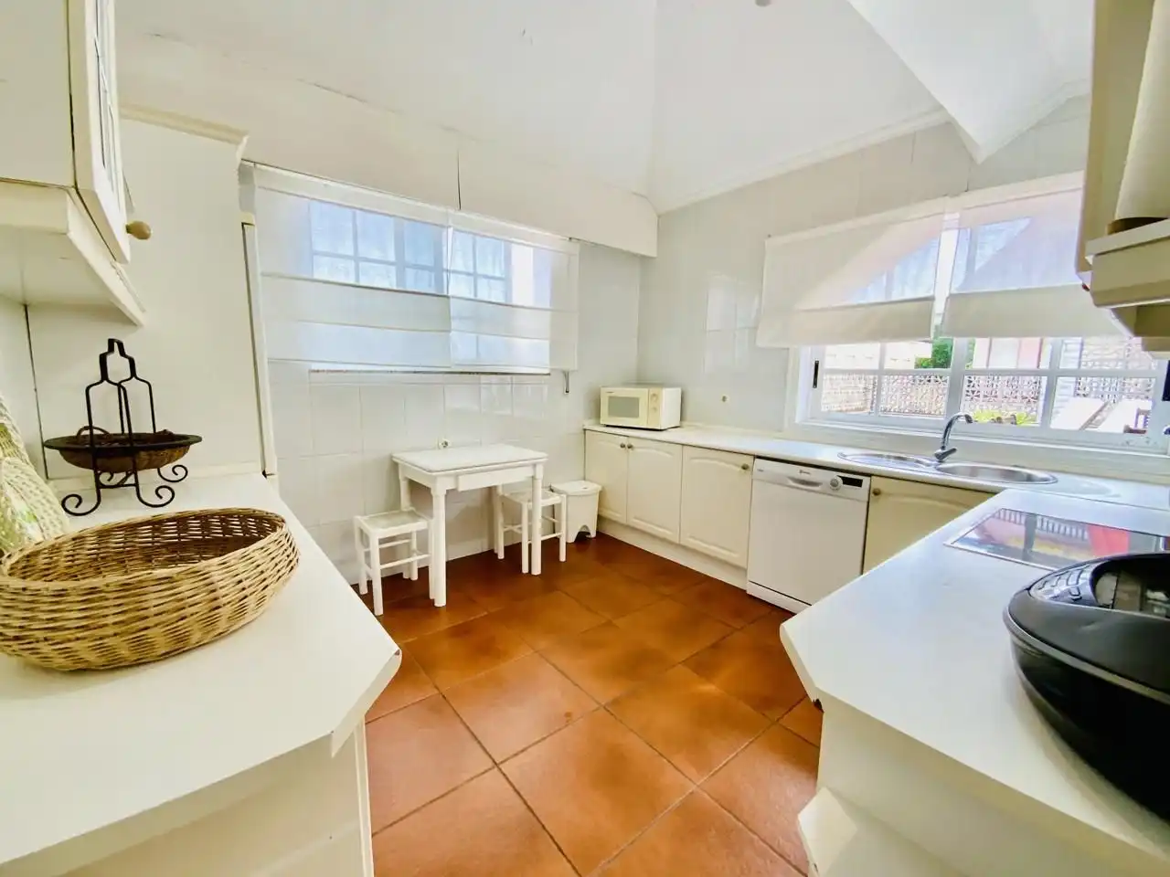Àtic de lloguer a Rúa das Cunchas, 4, Sanxenxo pueblo Cuina de Àtic de lloguer en Sanxenxo