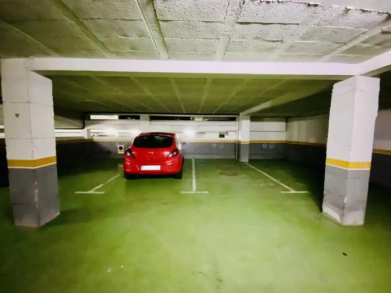 Àtic de lloguer a Rúa das Cunchas, 4, Sanxenxo pueblo Aparcament de Àtic de lloguer en Sanxenxo