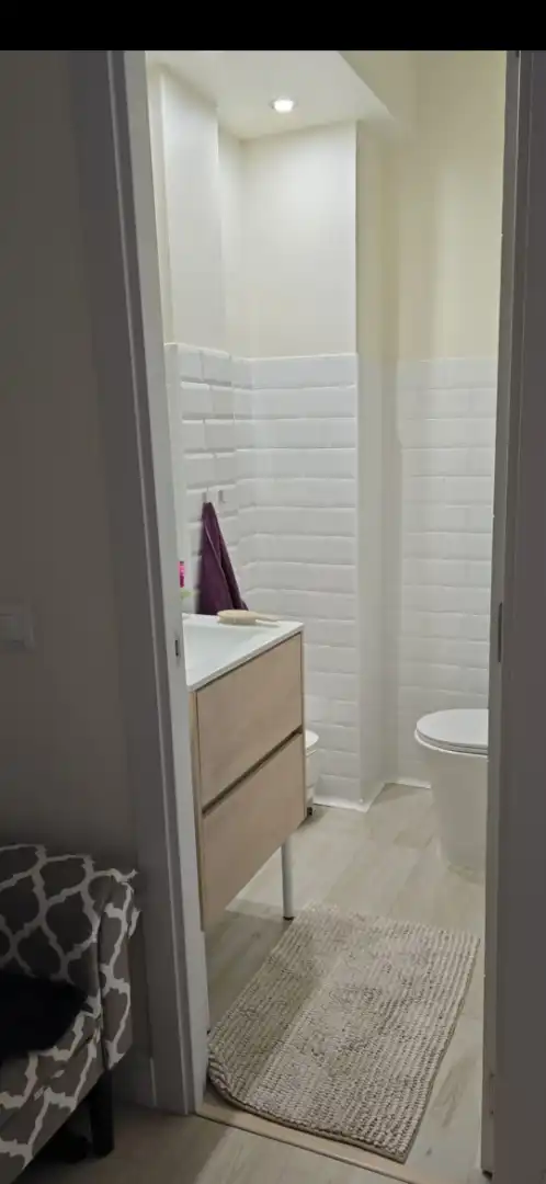 Casa adosada en venta en Calle de las Higueras, 94, La Envía Baño de Casa adosada en venta en Vícar con Aire acondicionado y Terraza